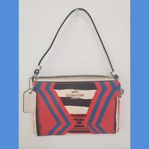 Coach series 52926 Fire Dance Wristlet